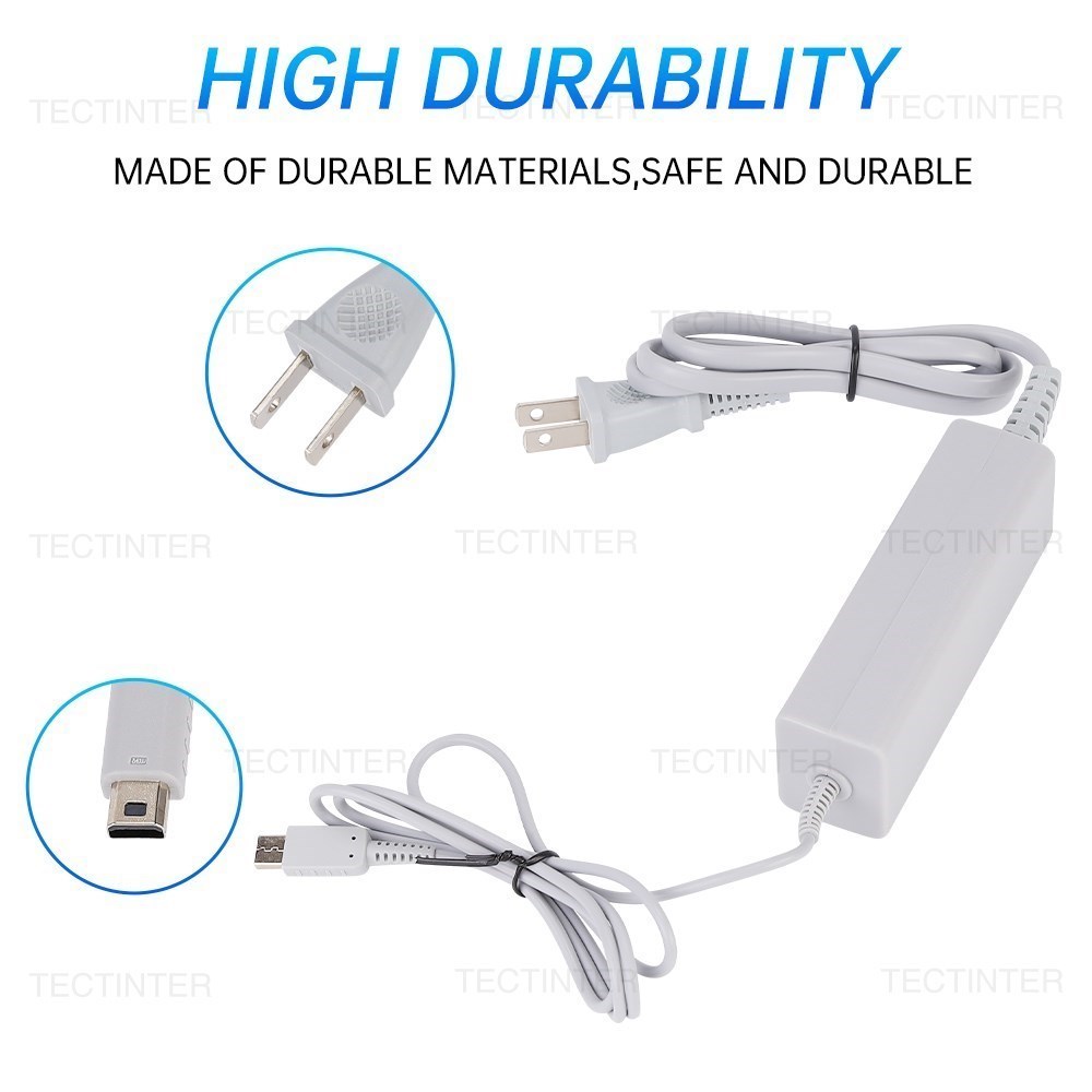 شاحن لجهاز تحكم Wii U Gamepad  - مراجعة Controller Analog Stick وسعره