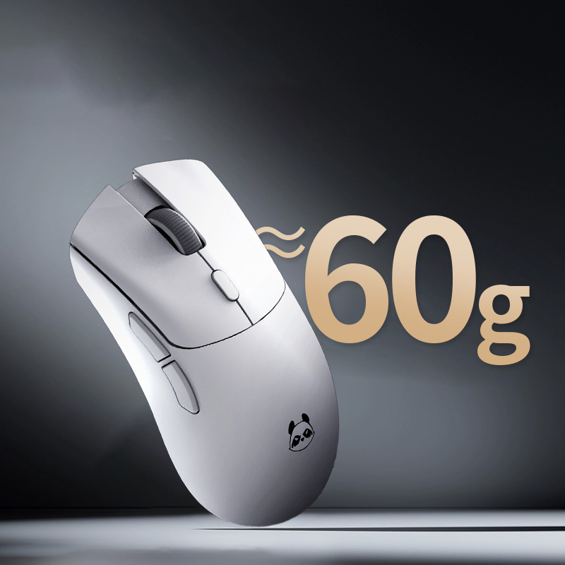 Metaphyuni panda P1 ماوس لاسلك - مراجعة Esports Wireless Gaming Mouse وسعره