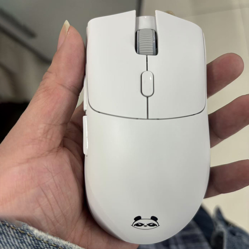 Metaphyuni panda P1 ماوس لاسلك - مراجعة Esports Wireless Gaming Mouse وسعره