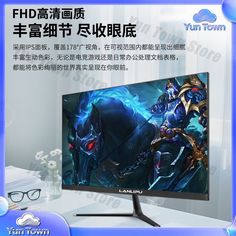 شاشة عرض رفيعة للغاية مقاس 24  - مراجعة Gaming Monitor Curved وسعره