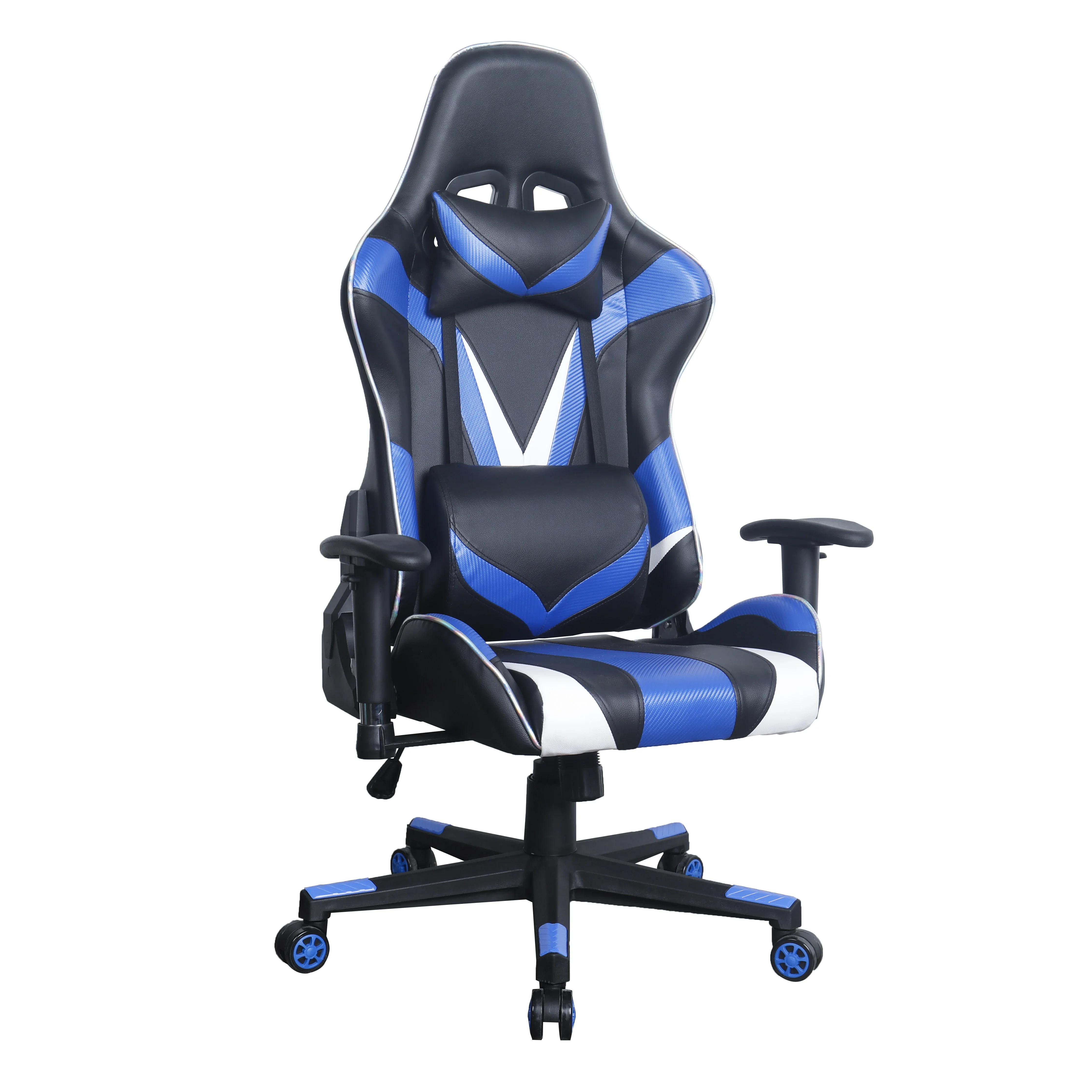 ل #   كرسي ألعاب سباق RGB مريح - مراجعة Rgb Gaming Chair وسعره