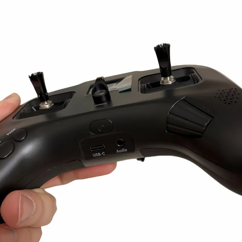 TBS Tango 2 Crown Jewels M3 عص - مراجعة Controller Analog Stick وسعره