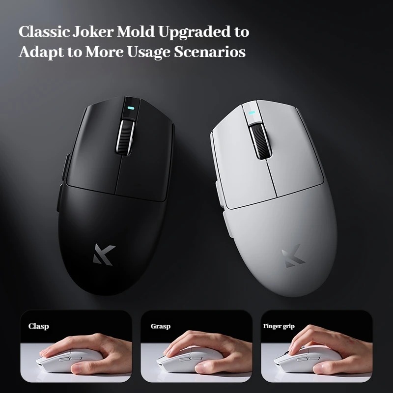 ماوس الألعاب MCHOSE G3 V2 Pro/ - مراجعة Esports Gaming Mouse Wireless وسعره