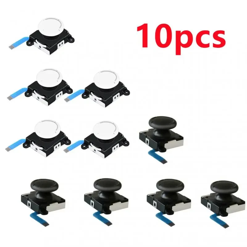 10 قطعة/المجموعة استبدال عصا ا - مراجعة Controller Analog Stick وسعره