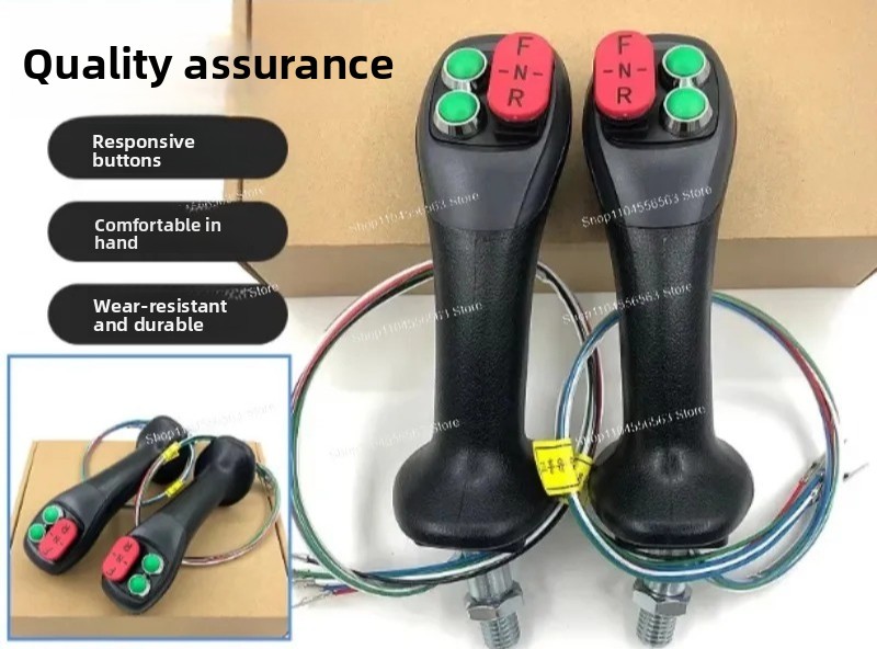 مقبض عصا تحكم بزرين مع مفتاح ر - مراجعة Controller Analog Stick وسعره