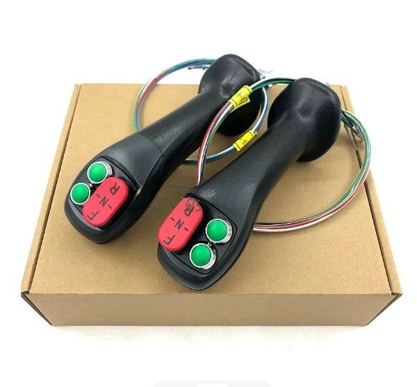 مقبض عصا تحكم بزرين مع مفتاح ر - مراجعة Controller Analog Stick وسعره