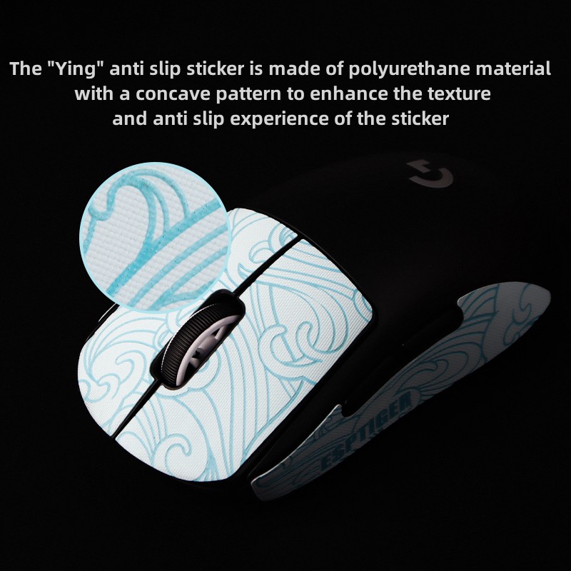Esports Tiger Gaming Mouse Gri - مراجعة Esports Gaming Mouse Wireless وسعره