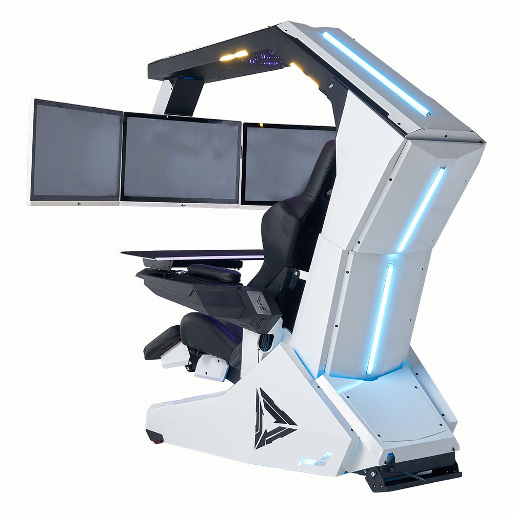 Imperator R1 Pro Recline Zero  - مراجعة Rgb Gaming Chair وسعره
